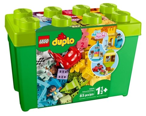 Lego LEGO DUPLO 10914 Pudełko z klockami Deluxe