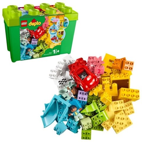 Lego LEGO DUPLO 10914 Pudełko z klockami Deluxe Lego LEGO DUPLO 10914 Pudełko z klockami Deluxe