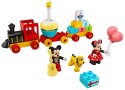 Lego LEGO DUPLO 10941 Urodzinowy pociąg myszek Miki i Minnie