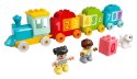 Lego LEGO DUPLO 10954 Pociąg z cyferkami nauka liczenia