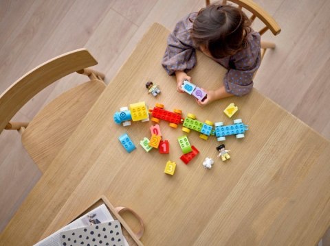 Lego LEGO DUPLO 10954 Pociąg z cyferkami nauka liczenia Lego LEGO DUPLO 10954 Pociąg z cyferkami nauka liczenia