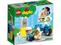 Lego LEGO DUPLO 10967 Motocykl policyjny
