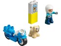 Lego LEGO DUPLO 10967 Motocykl policyjny