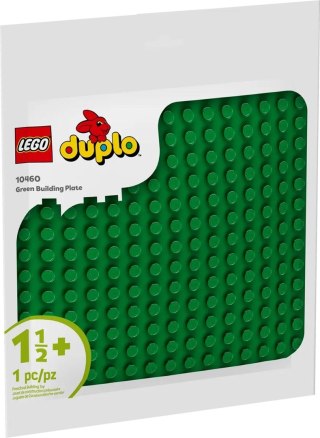 Lego LEGO Duplo 10460 - Zielona płytka konstrukcyjna