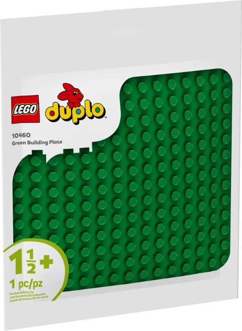 Lego LEGO DUPLO CLASSIC 10460 Zielona płytka konstrukcyjna