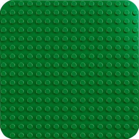 Lego LEGO DUPLO CLASSIC 10460 Zielona płytka konstrukcyjna Lego LEGO DUPLO CLASSIC 10460 Zielona płytka konstrukcyjna