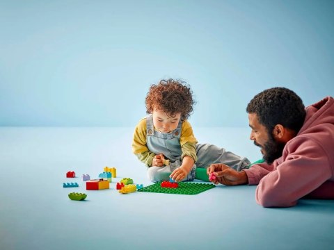Lego LEGO DUPLO CLASSIC 10460 Zielona płytka konstrukcyjna Lego LEGO DUPLO CLASSIC 10460 Zielona płytka konstrukcyjna