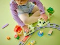 Lego LEGO DUPLO TOWN 10427 Most i Tory Kolejowe - Zestaw Rozszerzający