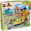 Lego LEGO DUPLO 10428 Duży interaktywny pociąg miejski