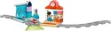 Lego LEGO DUPLO 10428 Duży interaktywny pociąg miejski