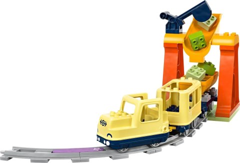Lego LEGO DUPLO 10428 Duży interaktywny pociąg miejski Lego LEGO DUPLO 10428 Duży interaktywny pociąg miejski