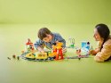Lego LEGO DUPLO 10428 Duży interaktywny pociąg miejski