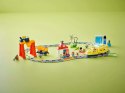 Lego LEGO DUPLO 10428 Duży interaktywny pociąg miejski