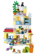 Lego LEGO DUPLO Town 10994 Dom rodzinny 3 w 1