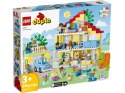 Lego LEGO DUPLO Town 10994 Dom rodzinny 3 w 1