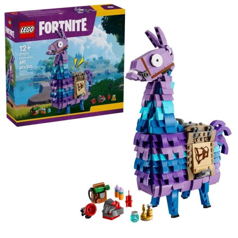 Lego LEGO FORTNITE 77071 Lama Zaopatrzeniowa