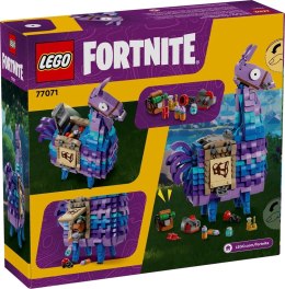 Lego LEGO FORTNITE 77071 Lama Zaopatrzeniowa
