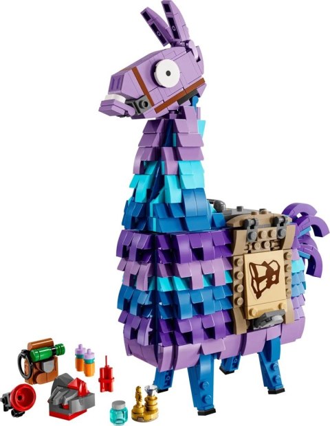 Lego LEGO FORTNITE 77071 Lama Zaopatrzeniowa Lego LEGO FORTNITE 77071 Lama Zaopatrzeniowa