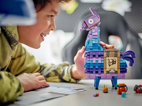 Lego LEGO FORTNITE 77071 Lama Zaopatrzeniowa Lego LEGO FORTNITE 77071 Lama Zaopatrzeniowa