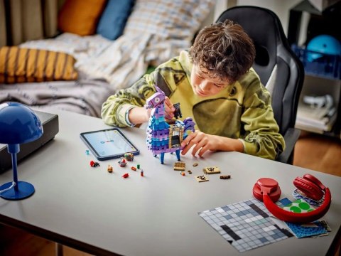 Lego LEGO FORTNITE 77071 Lama Zaopatrzeniowa Lego LEGO FORTNITE 77071 Lama Zaopatrzeniowa