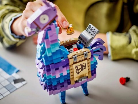 Lego LEGO FORTNITE 77071 Lama Zaopatrzeniowa Lego LEGO FORTNITE 77071 Lama Zaopatrzeniowa