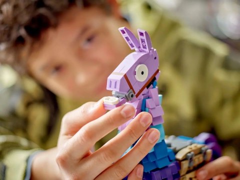 Lego LEGO FORTNITE 77071 Lama Zaopatrzeniowa Lego LEGO FORTNITE 77071 Lama Zaopatrzeniowa