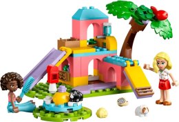 Lego LEGO FRIENDS 42640 Plac zabaw dla świnek morskich