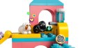 Lego LEGO FRIENDS 42640 Plac zabaw dla świnek morskich