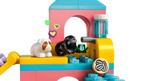 Lego LEGO FRIENDS 42640 Plac zabaw dla świnek morskich Lego LEGO FRIENDS 42640 Plac zabaw dla świnek morskich