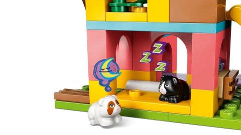 Lego LEGO FRIENDS 42640 Plac zabaw dla świnek morskich Lego LEGO FRIENDS 42640 Plac zabaw dla świnek morskich