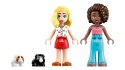 Lego LEGO FRIENDS 42640 Plac zabaw dla świnek morskich