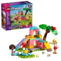 Lego LEGO FRIENDS 42640 Plac zabaw dla świnek morskich