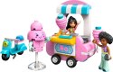 Lego LEGO FRIENDS 42643 Stoisko z watą cukrową i skuter