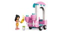 Lego LEGO FRIENDS 42643 Stoisko z watą cukrową i skuter