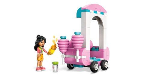 Lego LEGO FRIENDS 42643 Stoisko z watą cukrową i skuter Lego LEGO FRIENDS 42643 Stoisko z watą cukrową i skuter