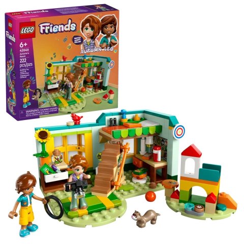 Lego LEGO FRIENDS 42646 Pokój Autumn
