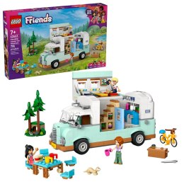 Lego LEGO FRIENDS 42663 Przygoda w kamperze przyjaciół
