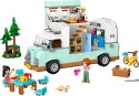 Lego LEGO FRIENDS 42663 Przygoda w kamperze przyjaciół