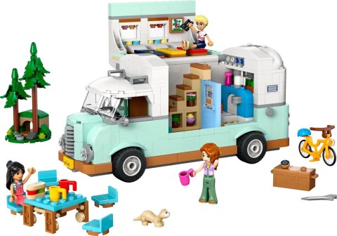 Lego LEGO FRIENDS 42663 Przygoda w kamperze przyjaciół Lego LEGO FRIENDS 42663 Przygoda w kamperze przyjaciół