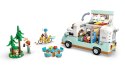 Lego LEGO FRIENDS 42663 Przygoda w kamperze przyjaciół