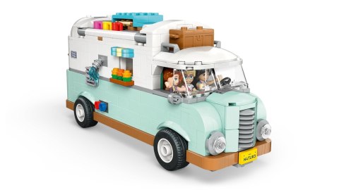 Lego LEGO FRIENDS 42663 Przygoda w kamperze przyjaciół Lego LEGO FRIENDS 42663 Przygoda w kamperze przyjaciół
