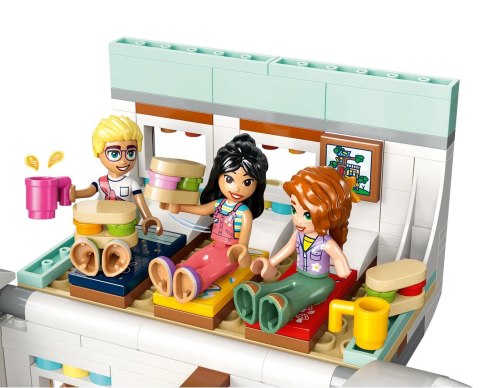 Lego LEGO FRIENDS 42663 Przygoda w kamperze przyjaciół Lego LEGO FRIENDS 42663 Przygoda w kamperze przyjaciół