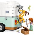 Lego LEGO FRIENDS 42663 Przygoda w kamperze przyjaciół