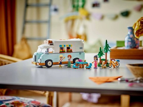Lego LEGO FRIENDS 42663 Przygoda w kamperze przyjaciół Lego LEGO FRIENDS 42663 Przygoda w kamperze przyjaciół