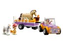 Lego LEGO Friends 42634 Przyczepka dla konia i kucyka