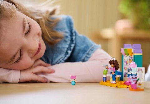 Lego LEGO Gabby'S Dollhouse 10795 Prace ręczne z Tekturzątkiem Lego LEGO Gabby'S Dollhouse 10795 Prace ręczne z Tekturzątkiem
