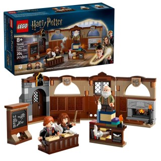 Lego LEGO HARRY POTTER 76442 Zamek Hogwart: Zajęcia z zaklęć i uroków