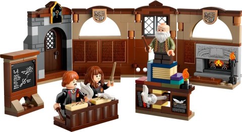 Lego LEGO HARRY POTTER 76442 Zamek Hogwart: Zajęcia z zaklęć i uroków Lego LEGO HARRY POTTER 76442 Zamek Hogwart: Zajęcia z zaklęć i uroków