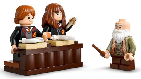 Lego LEGO HARRY POTTER 76442 Zamek Hogwart: Zajęcia z zaklęć i uroków Lego LEGO HARRY POTTER 76442 Zamek Hogwart: Zajęcia z zaklęć i uroków
