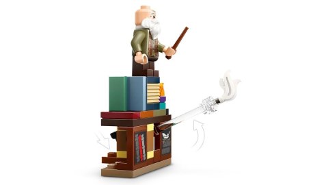 Lego LEGO HARRY POTTER 76442 Zamek Hogwart: Zajęcia z zaklęć i uroków Lego LEGO HARRY POTTER 76442 Zamek Hogwart: Zajęcia z zaklęć i uroków